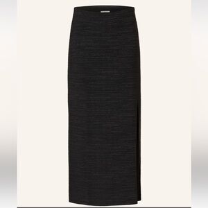 COS Knit Skirt with Glitter Threat New with tags